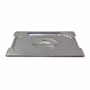 AcMax Panierschalen-Set GN 1/2 100mm extra tief mit Deckel, Kochpinzette und Wender AcMax Panierschalen-Set GN 1/2 100mm extra tief mit Deckel, Kochpinzette und Wender