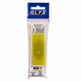Olfa 5 Ersatzklingen MCB-1 für Passepartout Cutter MC45 448.491 Olfa 5 Ersatzklingen MCB-1 für Passepartout Cutter MC45 448.491