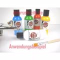 Senjo-Color Basic Bodypainting 75ml Türkis